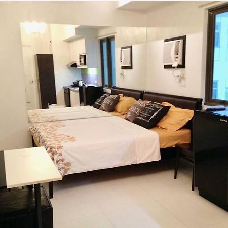 Kl Tower Studio Legazpi Village, Makati Near Greenbelt & Aim Makati Manila Kültér fotó